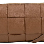 Bolsa Couro Classe Couro ref. 2945 Nocciola