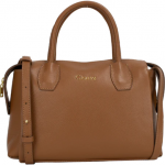 Bolsa Couro Classe Couro ref. 3026 Nocciola