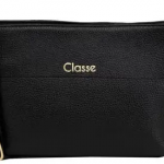 Bolsa Couro Classe Couro ref. 2965 Preta