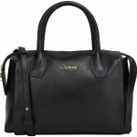 Bolsa Couro Classe Couro ref. 3026 Preta
