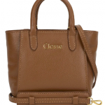Bolsa Couro Classe Couro ref. 3037 Nocciola