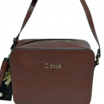 Bolsa Couro Classe Couro ref. 2088-2 Castor