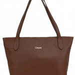 Bolsa Couro Classe Couro ref. 2964 Castor