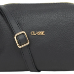 Bolsa Couro Classe Couro ref. 3039 Preta