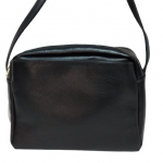 Bolsa Couro Romana ref. 2671 Preta