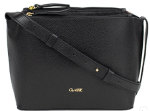 Bolsa de Couro Classe Couro ref. 2633 Preto