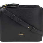 Bolsa Couro Classe Couro ref. 2633 Preta