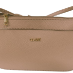 Bolsa Couro Classe Couro ref. 2150 Tan