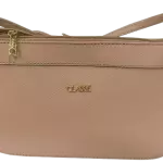 Bolsa Couro Classe Couro ref. 2150 Tan